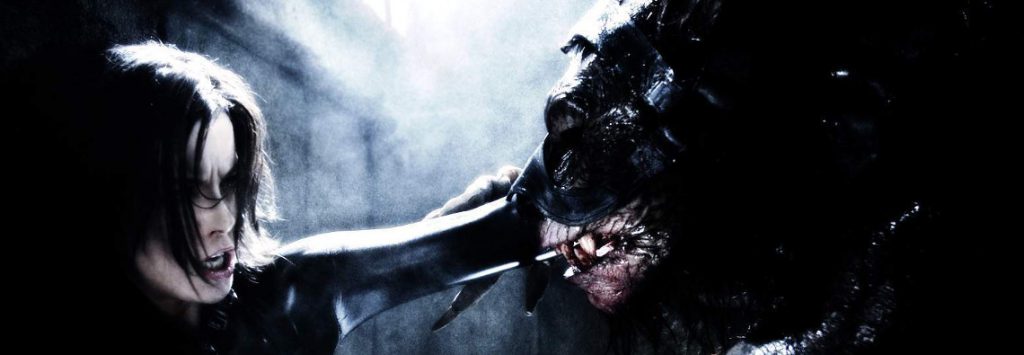 Film Sur Les Vampires Et Loup Garou Underworld évolution : les vampires et les loups-garous ont la rage