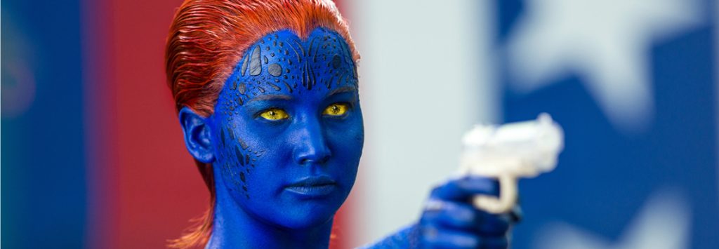 Mystique Copyright 20th Century Fox